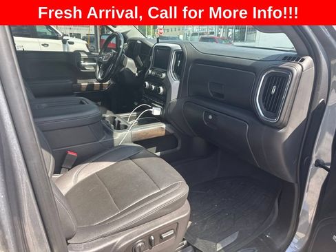 Used 2021 GMC Sierra 1500 SLT w/ SLT Premium Plus Package AWD/4WD image 12