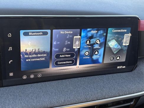 New 2026 Nissan Kicks SV w/ SV Premium Package image 15