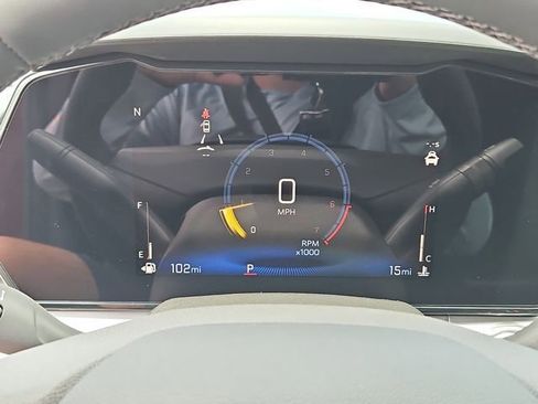 New 2025 Chevrolet Trax LT w/ Driver Confidence Package image 9