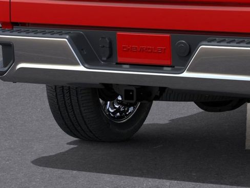 New 2026 Chevrolet Silverado 1500 LT w/ Protection Package AWD/4WD image 14