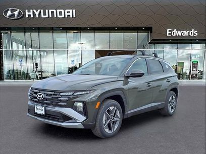 New 2026 Hyundai Tucson SEL