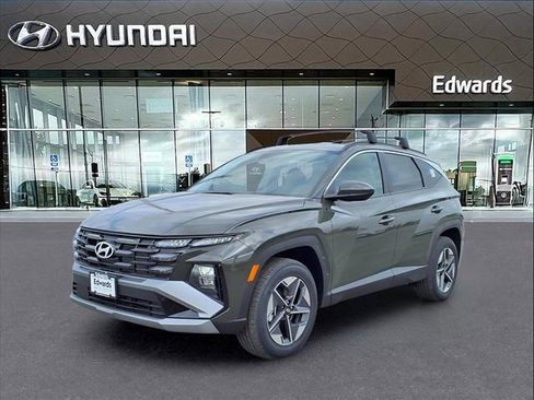 New 2026 Hyundai Tucson SEL image 1