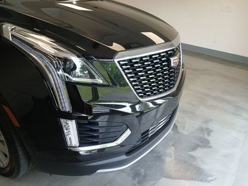 Certified 2024 Cadillac XT5 Premium Luxury AWD/4WD image 6