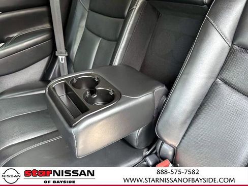 Certified 2020 Nissan Murano SL w/ Moonroof Package image 15