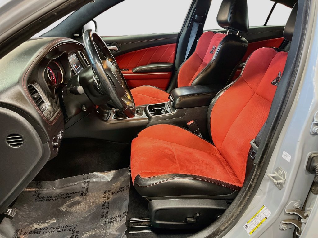 Used 2022 Dodge Charger Scat Pack RWD image 22