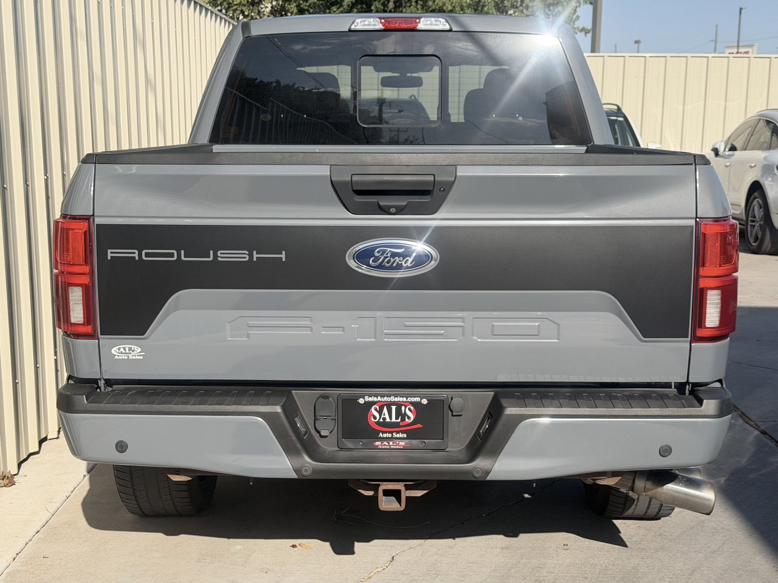 Used 2019 Ford F150 XLT w/ Equipment Group 302A Luxury AWD/4WD image 6