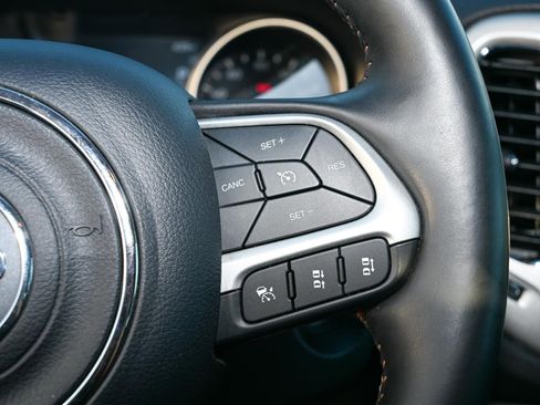 Used 2020 Jeep Compass Latitude w/ Popular Equipment Group image 26