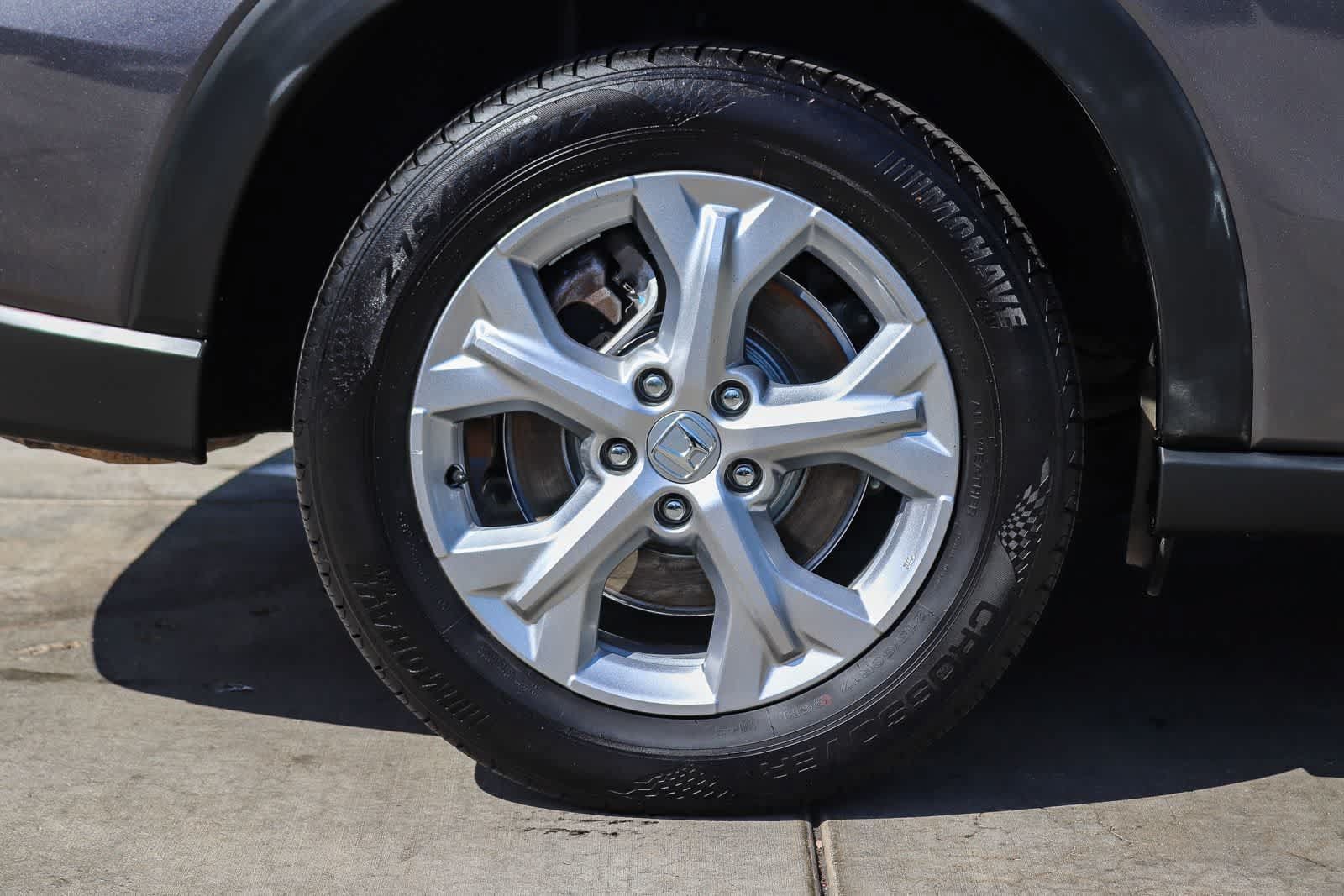 Used 2024 Honda HR-V LX image 8