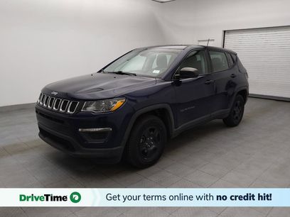 Used 2019 Jeep Compass Sport