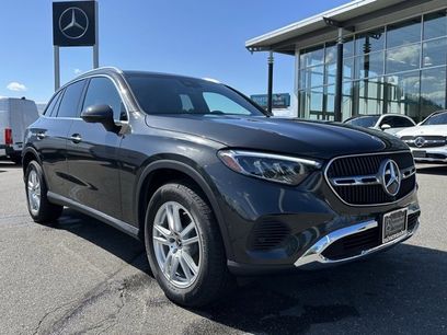 Used 2025 Mercedes-Benz GLC 300 4MATIC