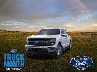 New 2025 Ford F150 XLT w/ Equipment Group 302A MID video 3