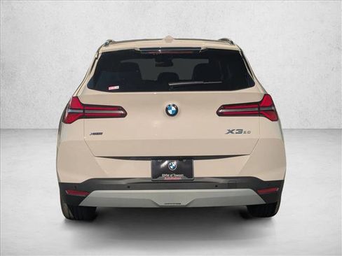 Used 2026 BMW X3 xDrive30 w/ Convenience Package image 8