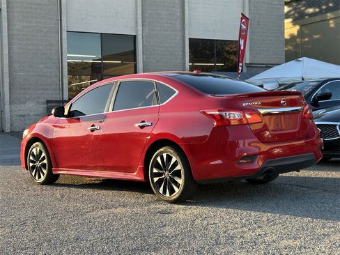 Used 2017 Nissan Sentra SR Turbo w/ SR Turbo Premium Package image 4