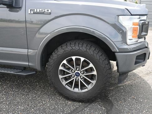 Used 2018 Ford F150 XLT w/ Equipment Group 302A Luxury AWD/4WD image 7