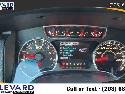 Used 2012 Ford F150 Harley-Davidson image 32