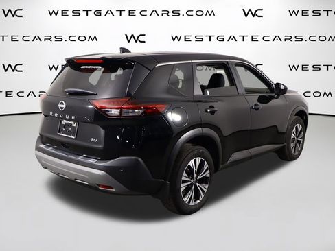 Used 2023 Nissan Rogue SV FWD image 48