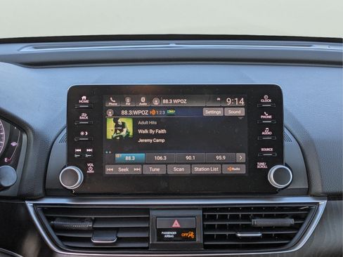 Used 2019 Honda Accord EX image 14