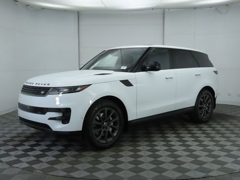 New 2025 Land Rover Range Rover Sport image 1