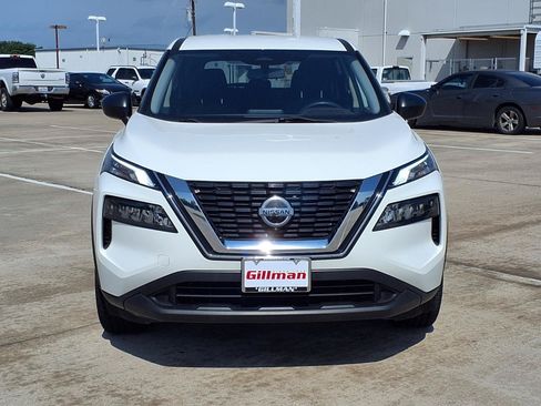 Used 2021 Nissan Rogue S FWD image 9