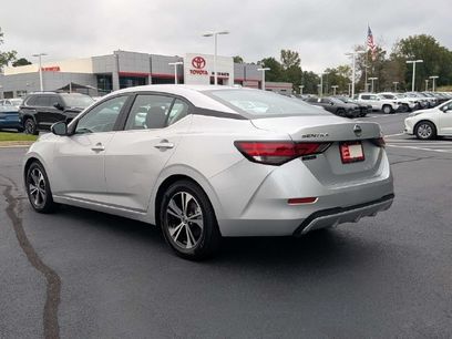 Used 2023 Nissan Sentra SV