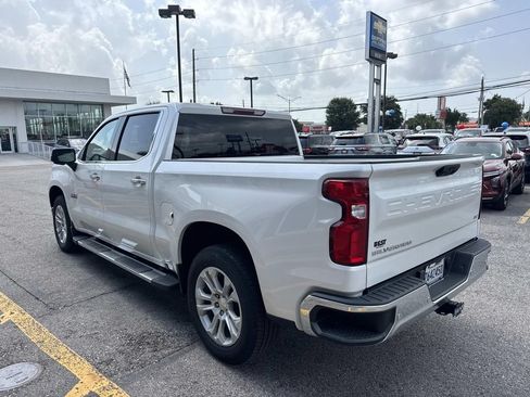 Used 2022 Chevrolet Silverado 1500 LTZ RWD image 6