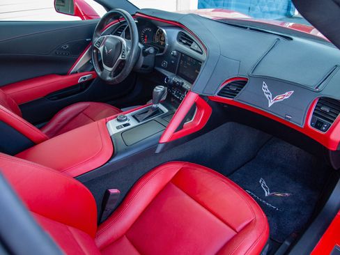 Used 2014 Chevrolet Corvette Stingray Coupe w/ 3LT Preferred Equipment Group RWD image 24
