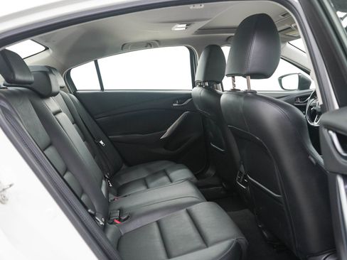 Used 2016 MAZDA MAZDA6 Touring FWD image 12