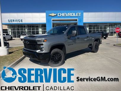 New 2026 Chevrolet Silverado 2500 Custom w/ Custom Value Package