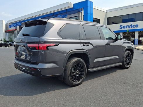 Used 2026 Toyota Sequoia Limited w/ Nightshade Package AWD/4WD image 6