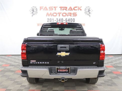 Used 2016 Chevrolet Silverado 1500 LT w/ All Star Edition image 5