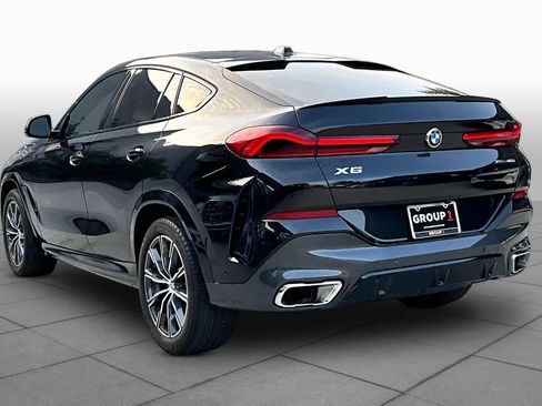 Used 2025 BMW X6 xDrive40i w/ Climate Comfort Package AWD/4WD image 23