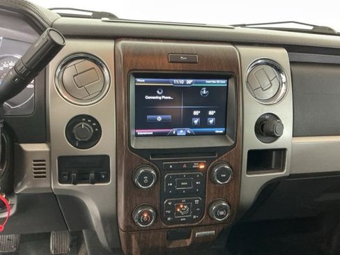 Used 2013 Ford F150 Lariat w/ Luxury Equipment Group image 18