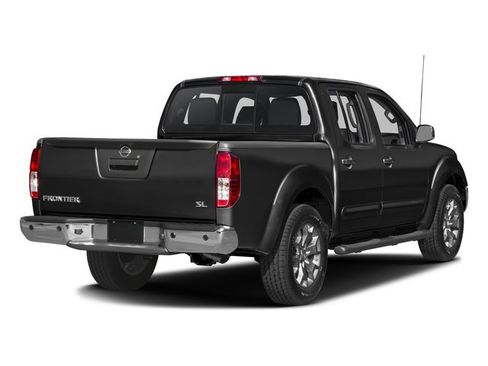 Used 2017 Nissan Frontier SL w/ Moonroof Package AWD/4WD image 3