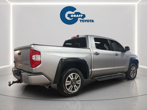 Used 2020 Toyota Tundra Platinum image 8