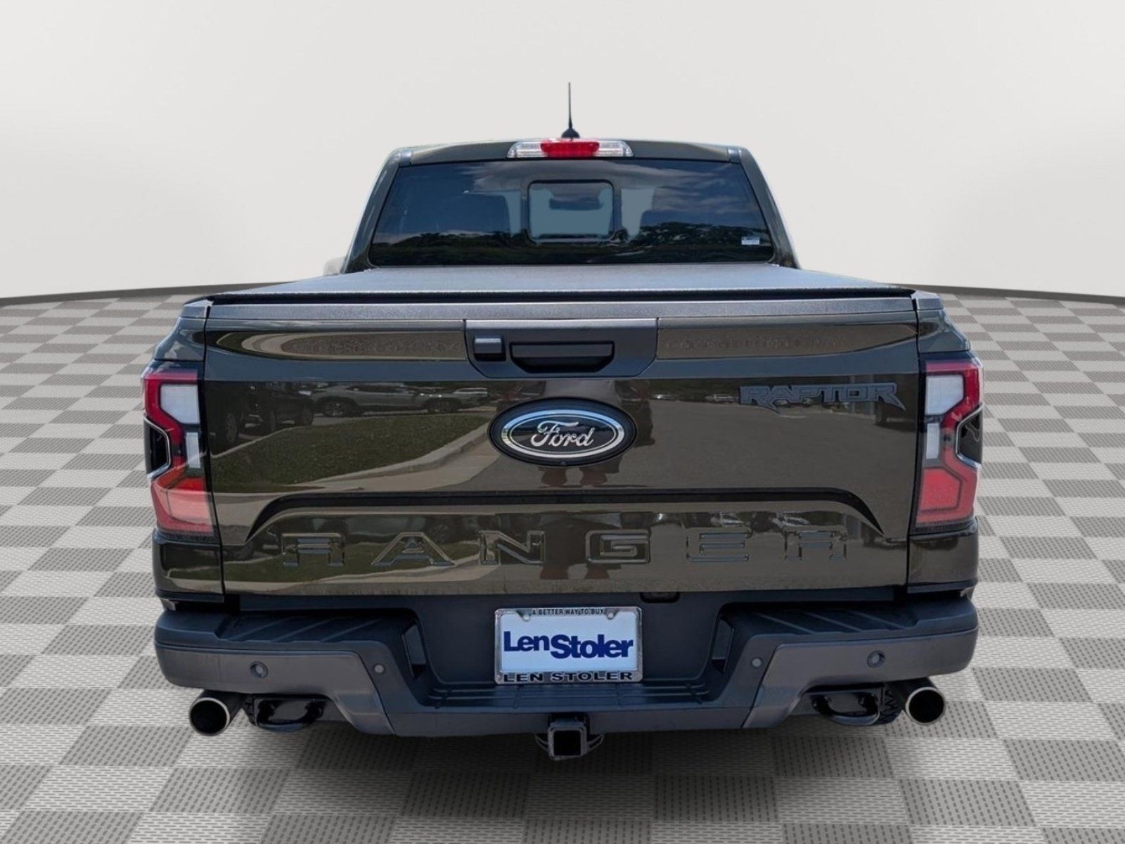 Used 2024 Ford Ranger Raptor AWD/4WD image 4