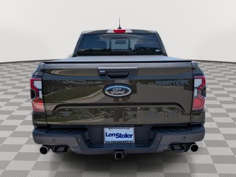 Used 2024 Ford Ranger Raptor AWD/4WD image 4