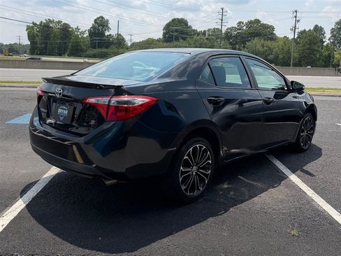 Used 2014 Toyota Corolla S FWD image 4