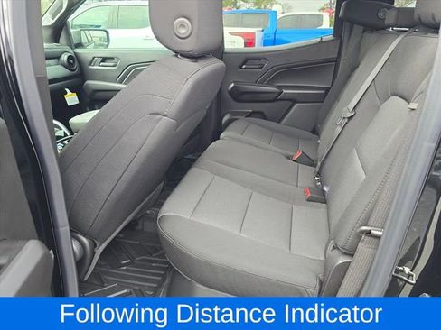 New 2026 Chevrolet Colorado W/T w/ WT Custom Package image 15