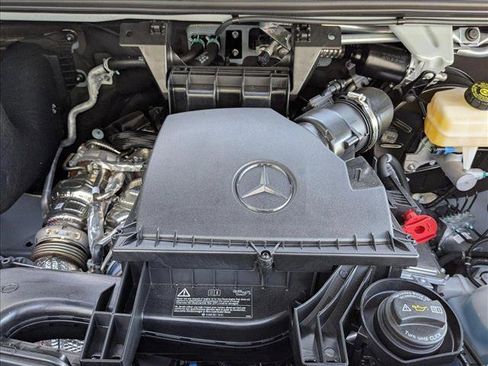 New 2025 Mercedes-Benz Sprinter 2500 image 16