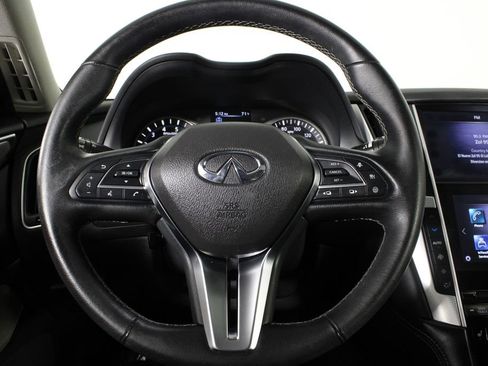 Used 2023 INFINITI Q50 Luxe w/ Cargo Package image 24