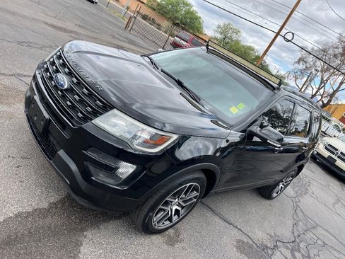 Used 2016 Ford Explorer Sport w/ Equipment Group 401A AWD/4WD image 50