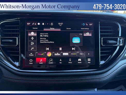 Used 2022 Dodge Durango R/T w/ Blacktop Package image 27