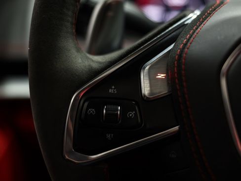 Used 2021 Chevrolet Corvette Stingray Premium Cpe w/ Engine Appearance Package image 11