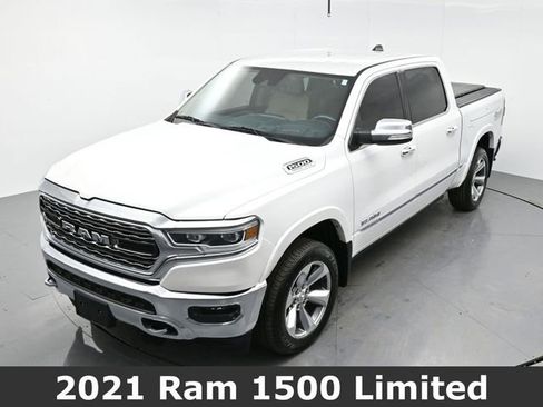 Used 2021 RAM 1500 Limited image 33