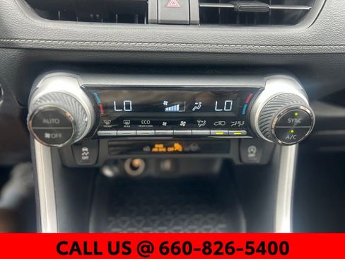Used 2025 Toyota RAV4 XLE image 19