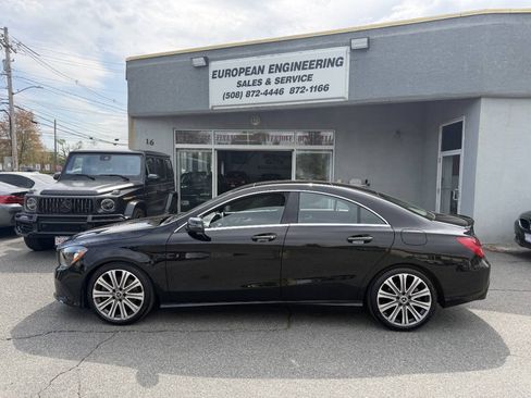 Used 2018 Mercedes-Benz CLA 250 4MATIC image 4