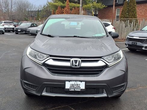 Used 2018 Honda CR-V LX image 20