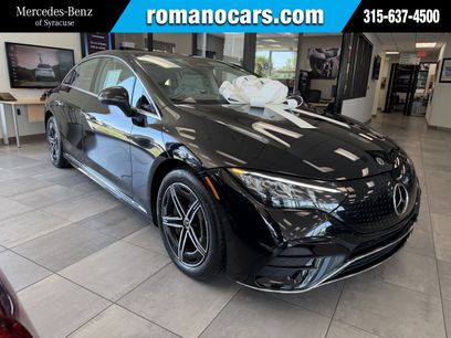 Used 2023 Mercedes-Benz EQE 350+ 4MATIC Sedan