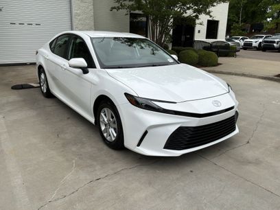 Used 2025 Toyota Camry LE
