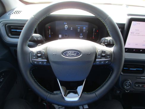 New 2025 Ford Maverick Lobo AWD/4WD image 13